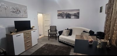 Izdavanje dvosoban stan Slavija, Vračar 45m²