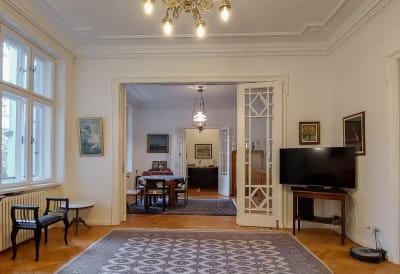 Prodaja 5-soban stan Cvetni Trg, Vračar 180m²