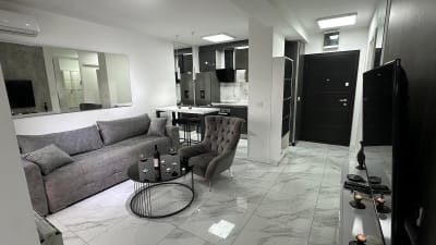 Izdavanje dvosoban stan Crveni Krst, Vračar 44m²