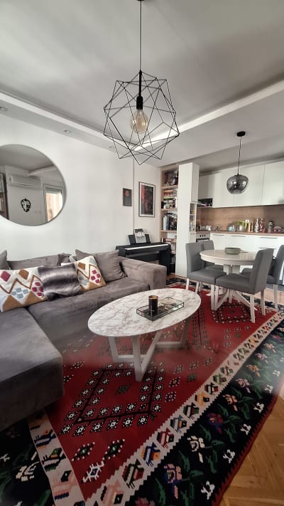 Prodaja dvosoban stan Zeleni Venac, Savski Venac 50m²