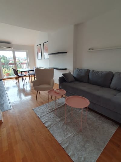 Prodaja trosoban stan Kopitareva Gradina, Stari Grad 58m²