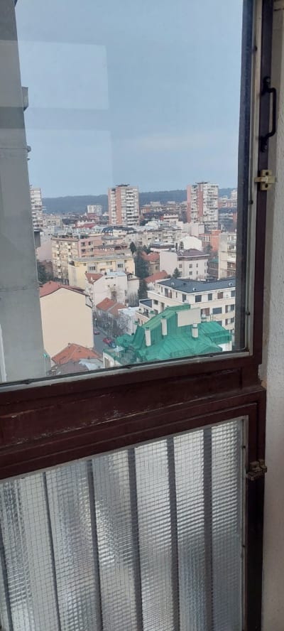 Prodaja jednosoban stan Crveni Krst, Vračar 45m²