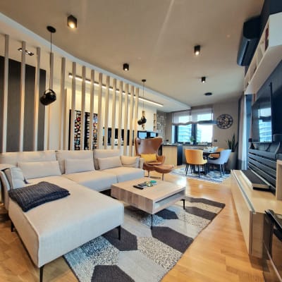 Prodaja četvorosoban stan Beograd na vodi, Savski Venac 112m²