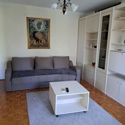 Izdavanje dvosoban stan Višnjička Banja, Palilula 62m²