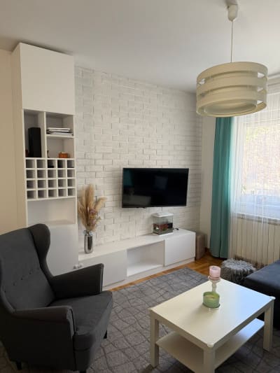 Izdavanje dvosoban stan Bulevar kralja Aleksandra, Zvezdara 49m²