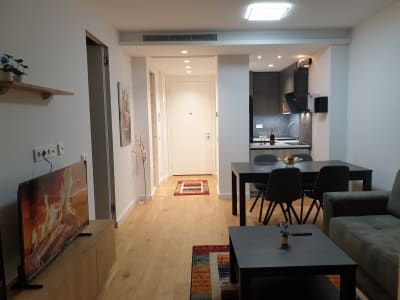 Prodaja dvosoban stan Blok 58, Novi Beograd 45m²