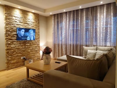 Izdavanje dvosoban stan Karađorđev park, Vračar 45m²