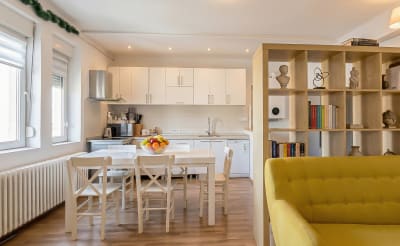 Prodaja trosoban stan Beograd centar, Stari Grad opština 80m²