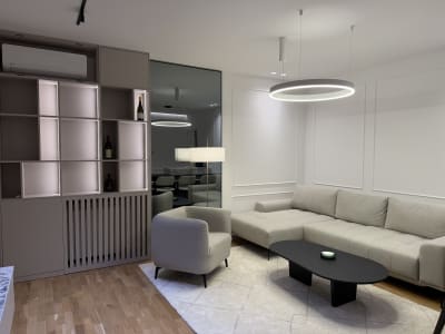 Izdavanje trosoban stan Trošarina, Voždovac 69m²