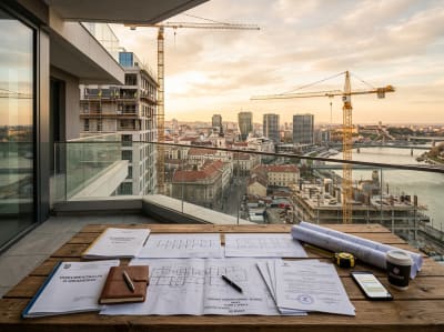 Ilustracija za članak: Kako "Svoj na Svome" Menja Igru: 1,9 Miliona Prijava za Nekretnine