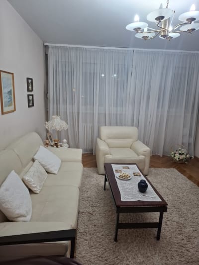 Prodaja trosoban stan Blok 1 - Fontana, Novi Beograd 66m²