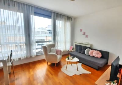 Prodaja 0.5-soban stan Kluz, Zvezdara 25m²