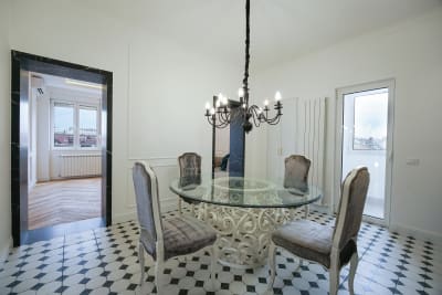 Prodaja trosoban stan Krunska, Vračar 92m²