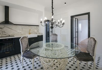 Prodaja trosoban stan Krunska, Vračar 92m²