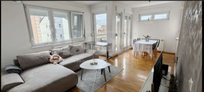 Izdavanje dvosoban stan Lekino Brdo, Voždovac 46m²