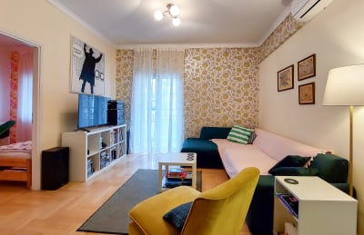 Prodaja trosoban stan Beograd centar, Stari Grad opština 79m²