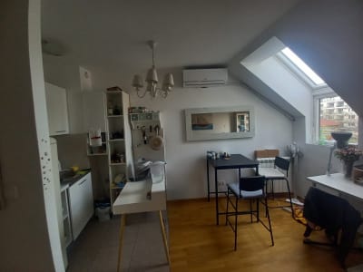 Prodaja jednosoban stan Crveni Krst, Vračar 42m²