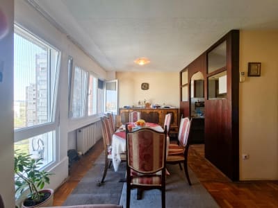 Prodaja trosoban stan Blok 70, Novi Beograd 92m²