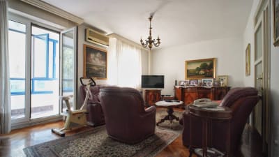 Prodaja četvorosoban stan Slavija, Vračar 103m²