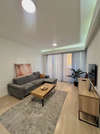 Izdavanje dvosoban stan Blok 65, Novi Beograd 53m²