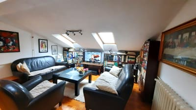 Prodaja 5-soban stan ZVEZDARA 102m²