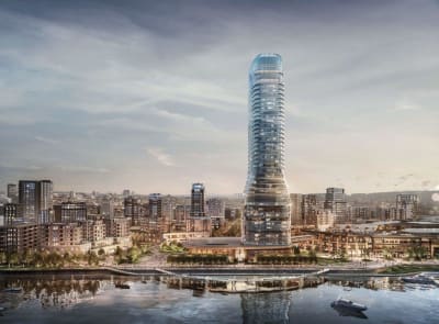 Prodaja četvorosoban stan SAVSKI VENAC 167m²