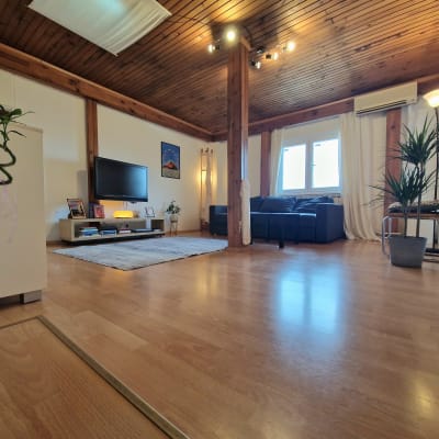 Prodaja 3.5-soban stan ATELJE 212, STARI GRAD 73m²