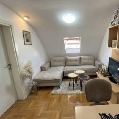Prodaja 1.5-soban stan Cvetkova Pijaca, Zvezdara opština 28m²