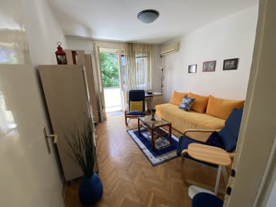 Izdavanje dvosoban stan Palilula 50m²