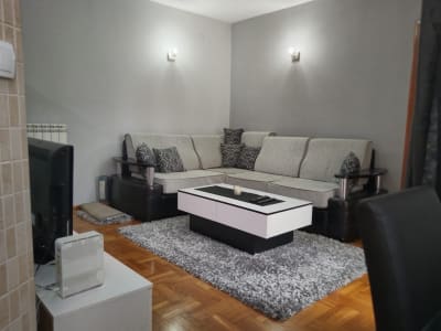 Izdavanje dvosoban stan Crveni Krst Vračar, Vračar 40m²