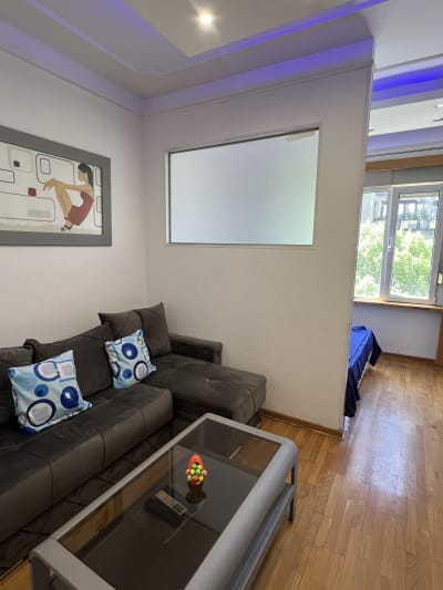 Izdavanje 1.5-soban stan Stari Grad 40m²