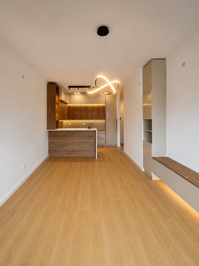 Izdavanje dvosoban stan Dorćol, Stari Grad 54m²