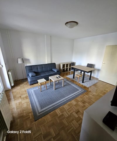 Prodaja 1.5-soban stan Blok 62, Novi Beograd 53m²
