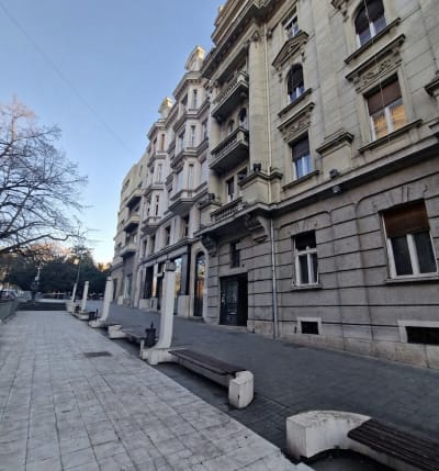 Prodaja dvosoban stan Andrićev Venac, Stari Grad 45m²