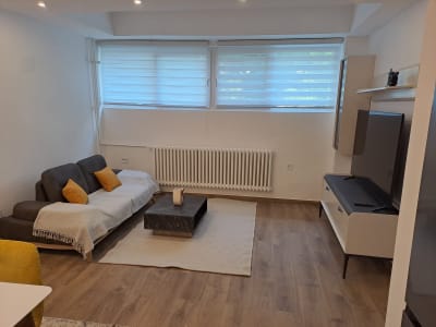 Izdavanje trosoban stan Blok 45, Novi Beograd 62m²