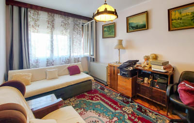 Prodaja dvosoban stan Karaburma, Palilula 56m²