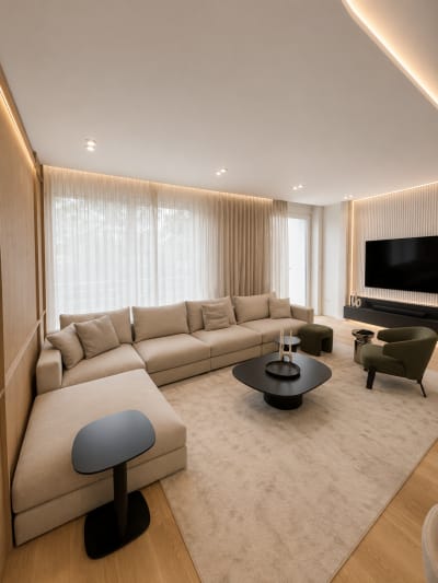 Izdavanje četvorosoban stan Savski Venac 134m²