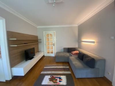 Izdavanje dvosoban stan Palilula 53m²