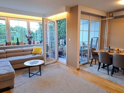 Prodaja 3.5-soban stan Medaković 3, Medaković 77m²
