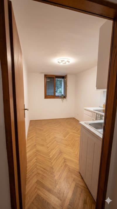 Prodaja 1.5-soban stan Hram Svetog Save, Vračar 23m²