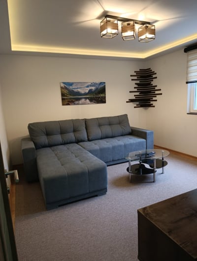 Izdavanje dvosoban stan Banovo Brdo, Čukarica 46m²