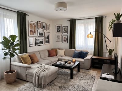 Izdavanje trosoban stan Savski Venac 75m²