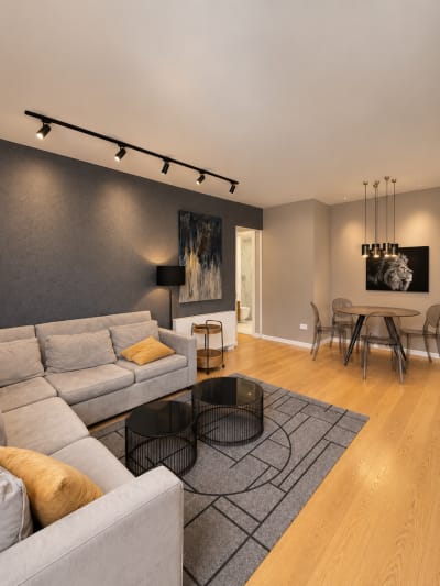 Prodaja dvosoban stan Neimar, Vračar 78m²