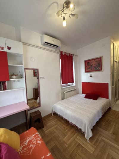 Izdavanje 0.5-soban stan Hram Svetog Save, Vračar 24m²