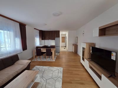 Izdavanje 1.5-soban stan Ledine, Novi Beograd 46m²