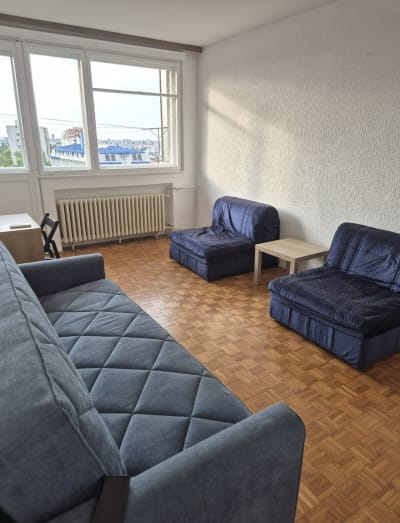 Izdavanje jednosoban stan Vojvode Stepe, Voždovac 39m²
