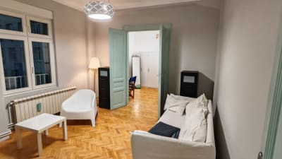 Izdavanje trosoban stan Savamala, Savski Venac 62m²