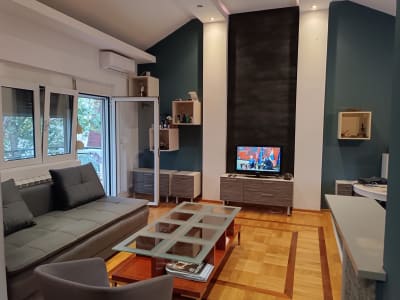 Prodaja četvorosoban stan Marija Bursać, Zemun 110m²