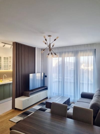 Izdavanje trosoban stan Banovo Brdo, Čukarica 66m²