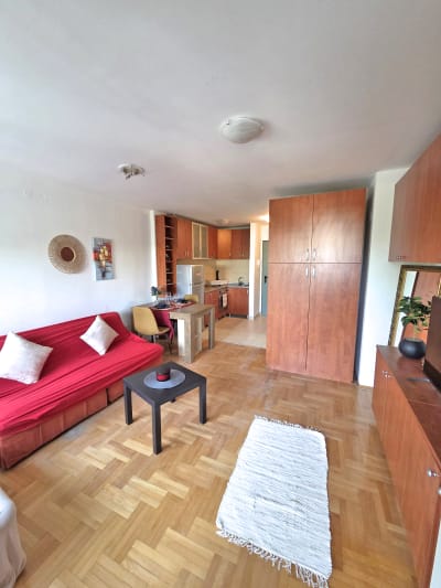 Prodaja jednosoban stan Blok 45, Novi Beograd 29m²
